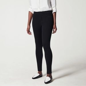 Spanx Jean-ish Ankle Leggings Size Medium